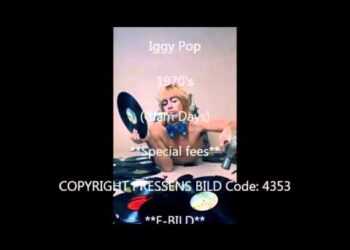 Iggy Pop – Innocent World