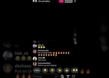 09/20/20 Dj Akademiks trolls NBA Youngboys Live + YB plays unreleased musics
