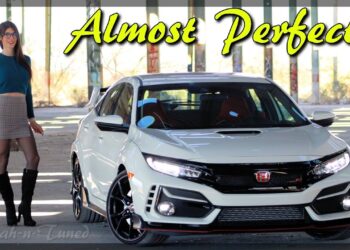 MORE FUN Than A Supercar // 2021 Honda Civic Type R Review