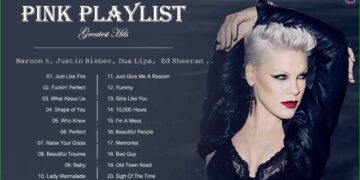 Pop Music 2020 – Pink, Maroon 5, Justin Bieber, P!nk, Dua Lipa, Ariana Grande, Ed Sheeran