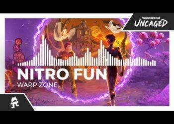 Nitro Fun – Warp Zone [Monstercat Release]