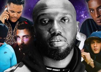 HEADIE ONE REACTS TO SCANDINAVIAN RAP VIDEOS. | YLTV