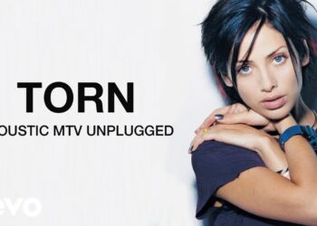 Natalie Imbruglia – Torn (Acoustic MTV Unplugged) [Official Audio]