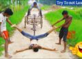 TRY TO NOT LAUGH CHALLENGE || Funny Videos, Ep-75 || Compilation For My Family ||