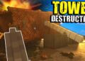 Blowing Up Towers with Bombs is FUN! – Teardown Full Release Gameplay