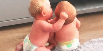 Best Videos Of Funny Twin Babies Compilation – Twins Baby Video
