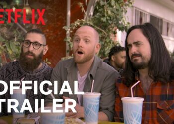 Aunty Donna's Big Ol' House of Fun | Official Trailer | Netflix