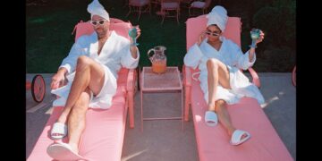 Icona Pop x SOFI TUKKER – Spa (Official Video) [Ultra Music]