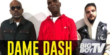 Dame Dash on Building His Business Empire, What He Saw in Kanye West, Business w/ Jay Z + A Lot More