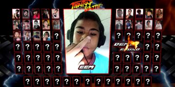 DEMO – 024 – EEM  [Thai Rap Audio Battle V.5]