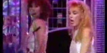 Tracey Ullman – They Don't Know – Top of the Pops 1983