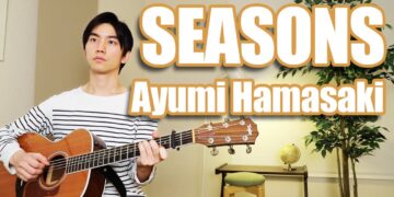 SEASONS (Ayumi Hamasaki) Cover【Japanese Pop Music】