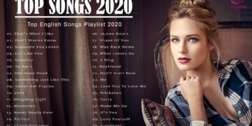 Top English Songs 2020 ✬  Best Pop Music Collection 2020  ✬ Top 40 popular Songs Playlist 2020