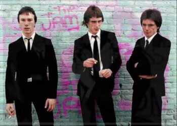 The Jam – That's  Entertainment