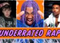 Underrated Rap Songs! (November 2020)