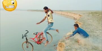 TOP NEW FUNNY COMEDY VIDEO 2020 Try Not To Laugh Challenge New Non-Stop Video | By Bindas Fun Masti