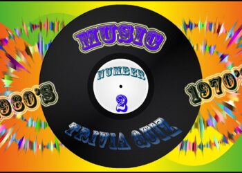 Pop Music Master quiz 1960s & 70's Number 2