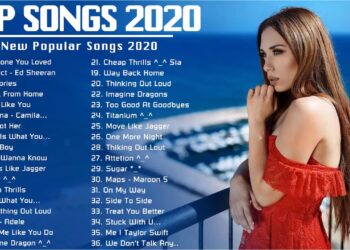 Best English 2020 ? Top 50 Popular Songs Collection 2020 ? Best Pop Music Playlist 2020