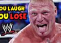 WWE Funniest Moments – YOU LAUGH YOU LOSE! #1 (2018)