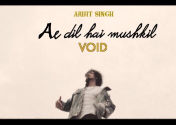 VOID – Ae Dil Hai Mushkil (RAP) | Arijit Singh | Music Video