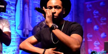 Kevin Ross Performing 'Forget About Me' Live in Washington DC [BET Music Matters]