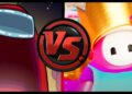 AMONG US VS FALL GUYS | RAP VERSUS | Doblecero Feat Ivangel Music (Prod Isu Rmx)
