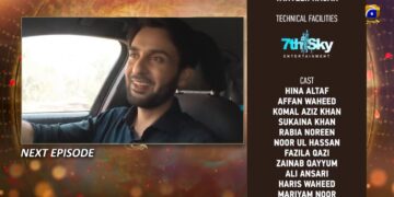 Kasa-e-Dil – Episode 02 Teaser – 9th November 2020 – HAR PAL GEO