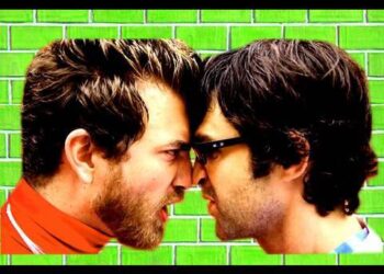 Epic Rap Battle! – Rhett & Link