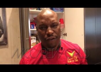 TYRESE IS GOING CRAZY!!! I´M BROKE "Will Smith where is my money!?"