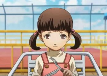 Yu Narukami Sister Complex [Persona 4 The Animation]