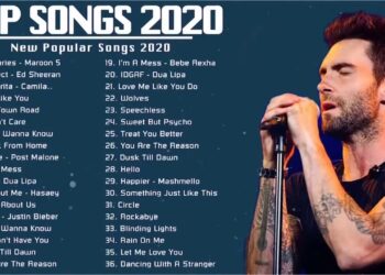 Top Song 2020 ? Top 50 Popular Songs 2020 ? Best Pop Music Playlist 2020