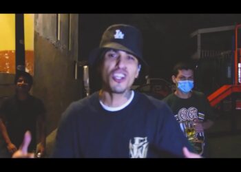 Christoke -Rap de Esquina-#UnBaizon #rapmusic #hiphopmusic