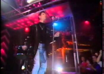 Depeche Mode – Stripped on Top of the Pops