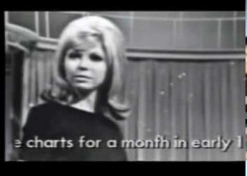 Tops of The Pops NANCY SINATRA