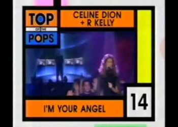 Chart Rundown 11-Dec-1998 Top Of The Pops