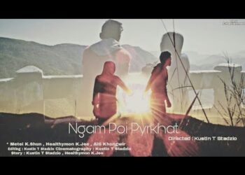 Ngam Poi Pyrkhat | Khasi Short Film | KTS  Entertainment Channel