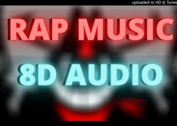 Lil Darkie – Rap Music (8D AUDIO) ?