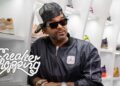 Jim Jones Returns For Sneaker Shopping With Complex