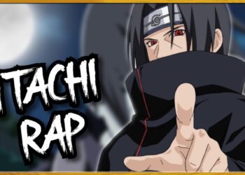 ITACHI UCHIHA RAP! 'My Eyes' Ft. ChewieCatt (Naruto) – Connor Quest!