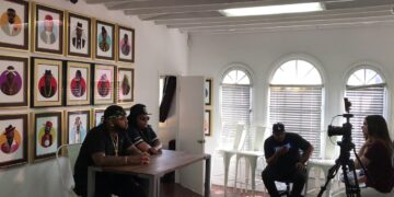 AD x SorryJayNari Interview at #HipHopDX