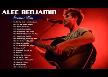 Alec Benjamin Greatest Hits Full Album|| Best Pop Music Playlist Of Alec Benjamin 2021
