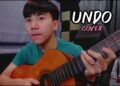 Undo| POP PONGKOOL X WONDERFRAME |「Cover by Parkmalody 」