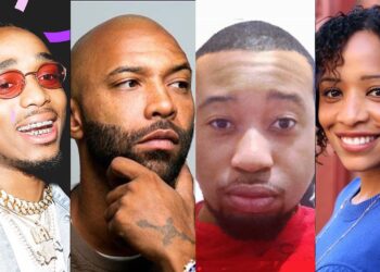 Complex STOPS DJ Akademiks From EXPOSING Joe Budden was PRESSED by Migos SQUAD at BET Awards