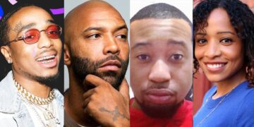 Complex STOPS DJ Akademiks From EXPOSING Joe Budden was PRESSED by Migos SQUAD at BET Awards
