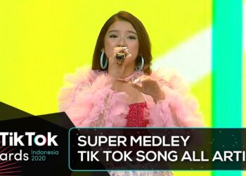 All Artist – SUPER MEDLEY TIKTOK SONG | TIKTOK AWARDS INDONESIA 2020