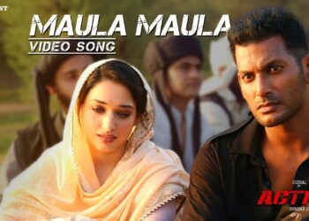 Action | Maula Maula Video Song| Vishal, Tamannaah | Hiphop Tamizha | Sundar.C