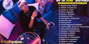 Ex Battalion, Skusta Clee, Honcho, Flow G, Matthaios – Top 100 Trending Rap OPM Songs 2021February