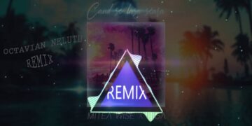 MITEA WISE ❌ BIGA – Cand se lasa seara (REMIX By Octavian Nelutu) #ConAltura