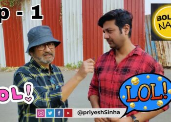 Allow Hona Chahiye | Comedy Show Boliye Naa | Funny videos | stand up priyesh sinha