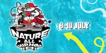 Nature-All Hip Hop Festival 2011 8-10 JULY